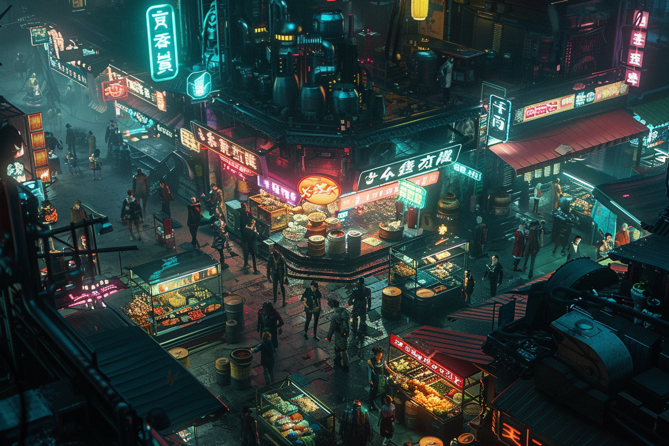 Street Life