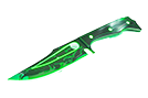 Neon Knife